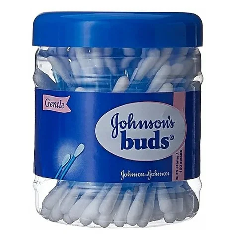 Johnson's Ear buds - 150 Swabs