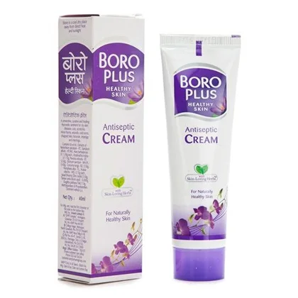 BORO PLUS Ayurvedic antiseptic Cream - 19 ml