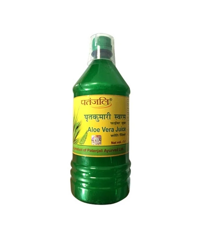 Patanjali Alovevera Juice - 1 Ltr.