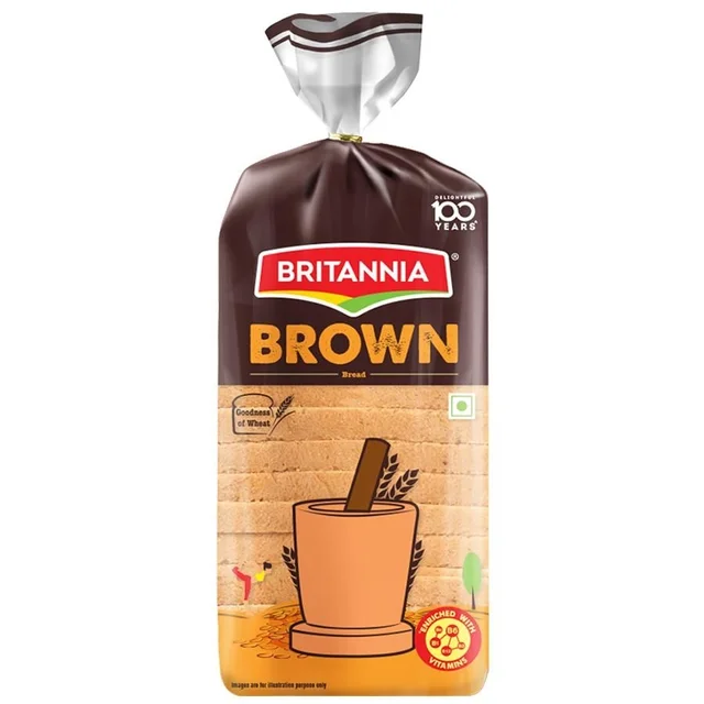 Family Brown Bread - 4000Gm
