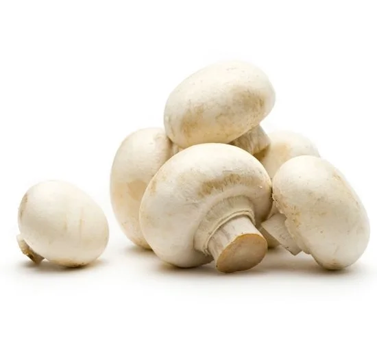 Fresho Mushroom Button - 200Gm
