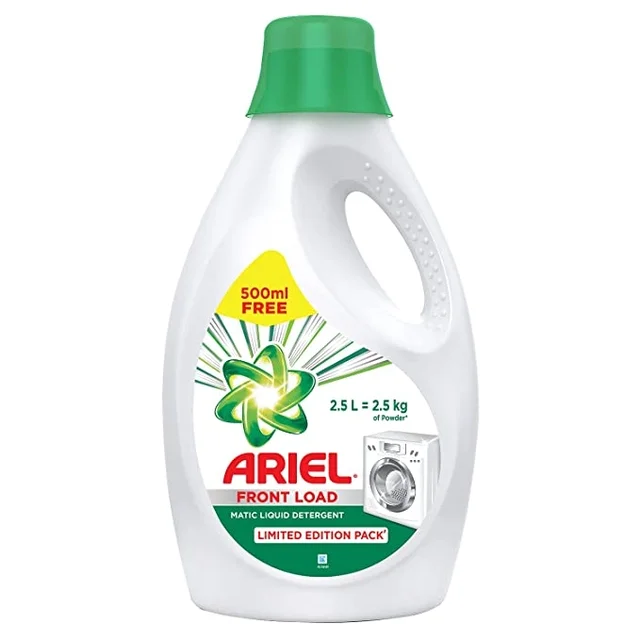 Ariel Matic Front Load - 2 Ltr.+500ML FREE