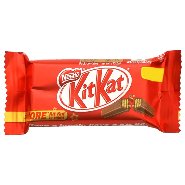Nestle KitKat Chocolat Bar - 12.8Gm