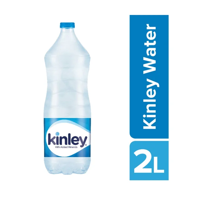 Kinley Mineral Water - 2 Ltr