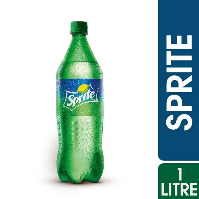 Sprite Soft Drinks - 1 Ltr