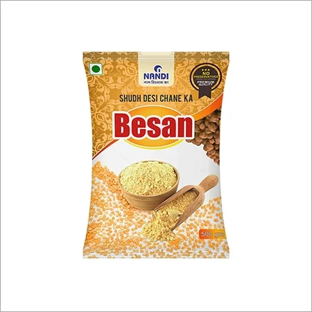 NANDI Chana Besan - 500Gm