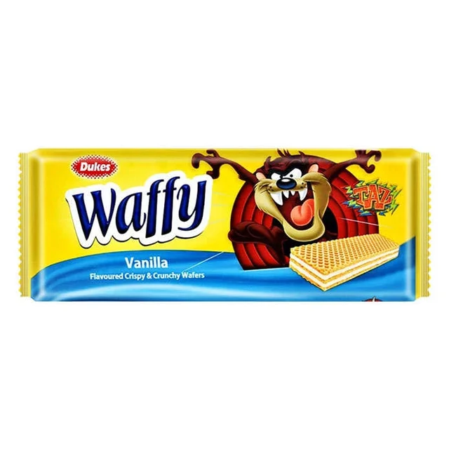 Dukes Waffy Vanilla Flavour - 60Gm