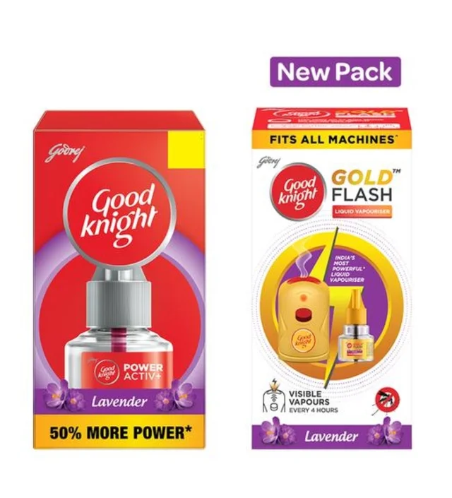 Godreg Good night Refill- GOLD FLASH - 45ML