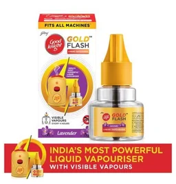 Godreg Good night Refill- GOLD FLASH - 45ML
