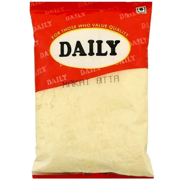 Daily Makka ATTA - 500GM