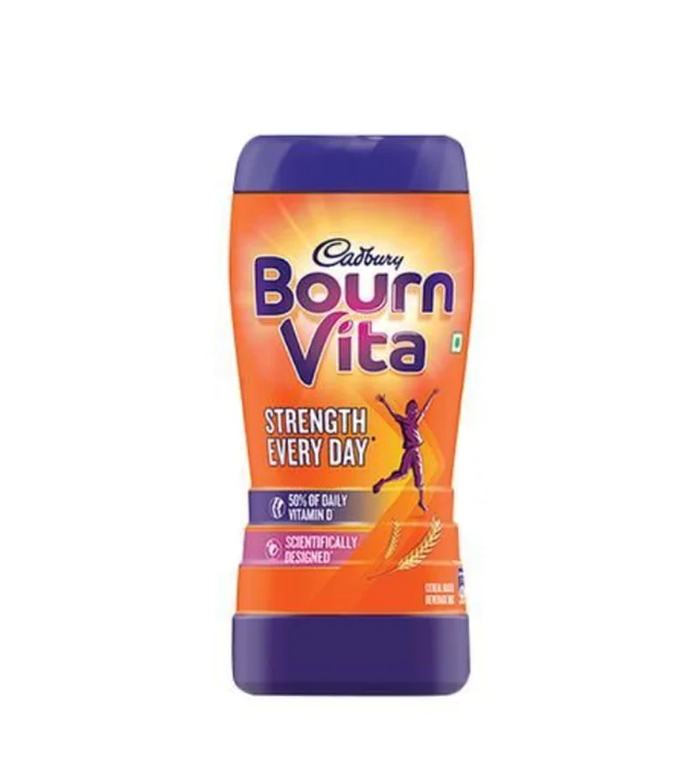 Cadbury Bourn Vita Reffil Pack - 1 Kg Jar
