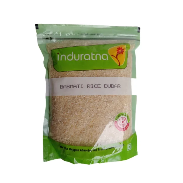 Induratna Basmati Rice Dubar - 1 Kg