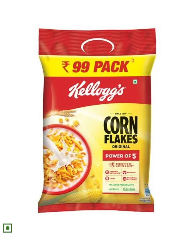 Kellogg's Corn Flacks - Original - 260Gm
