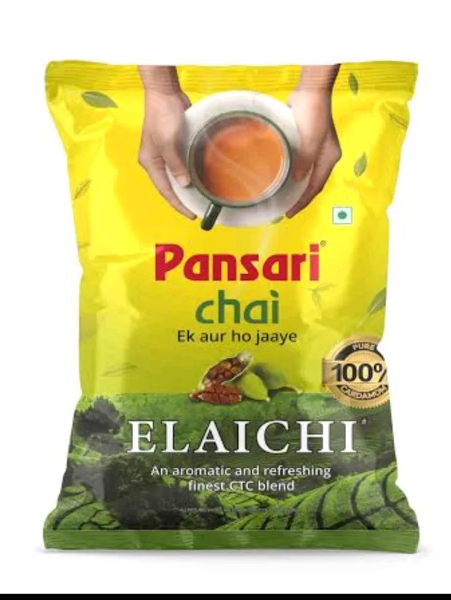 Pansari Chai Elaichi - 250Gm