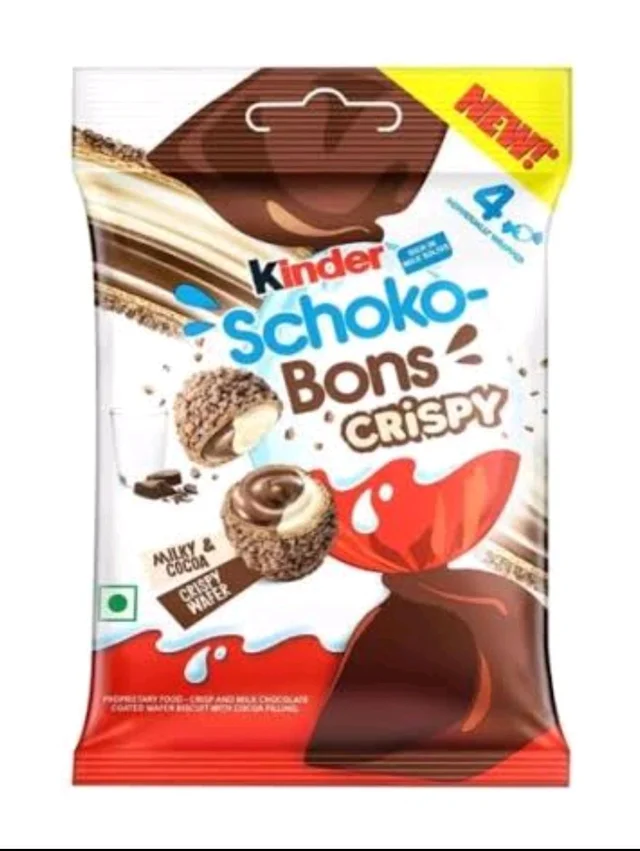 Schoko Bons Crispy 