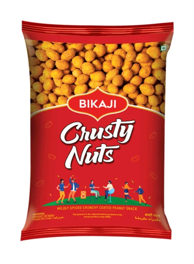 Crusty Nuts