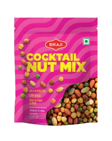 Cocktail Nut Mix 