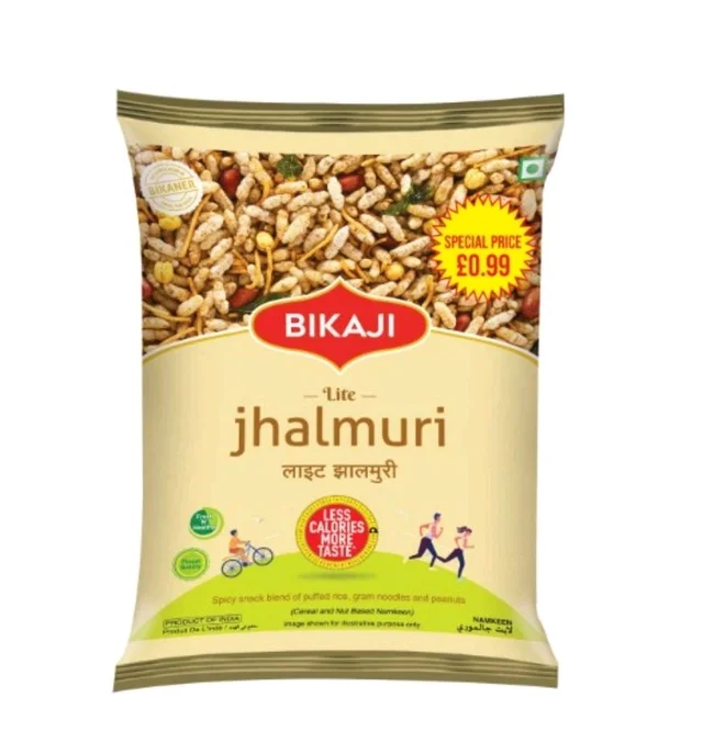 Lite Jhalmuri