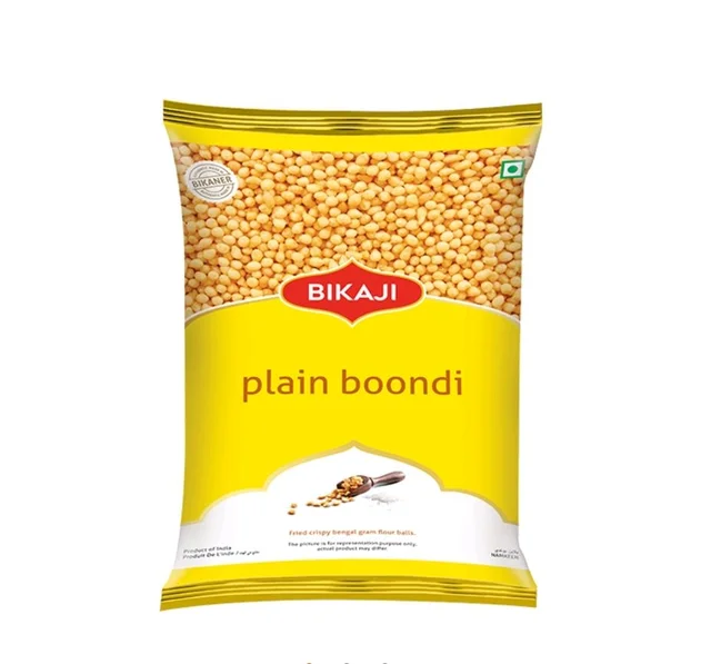 Plain Boondi 