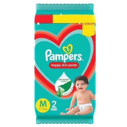 Happy Skin Pants (M Size) 
