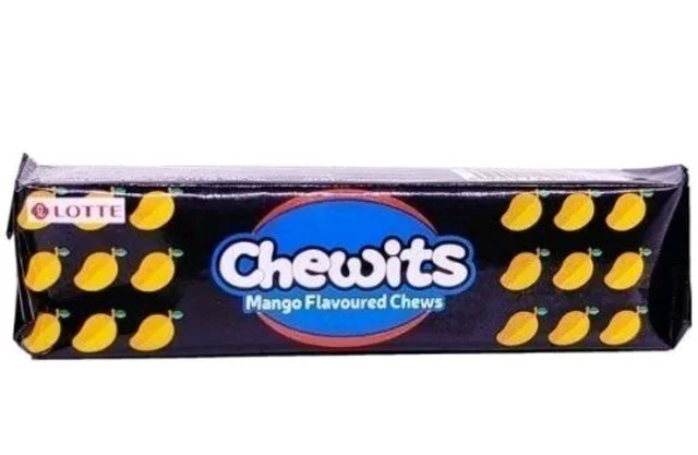 Chewits Mango Flavoured Chews