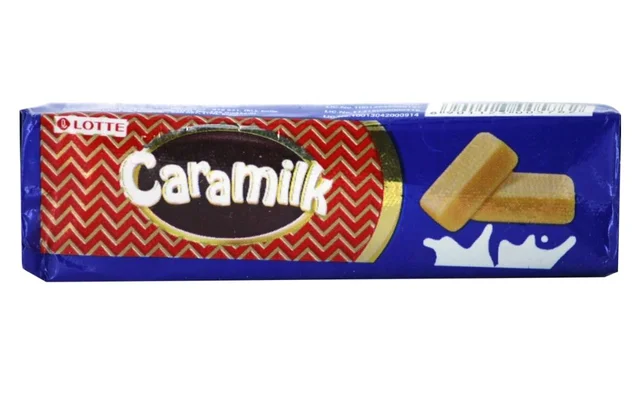 Caramilk 