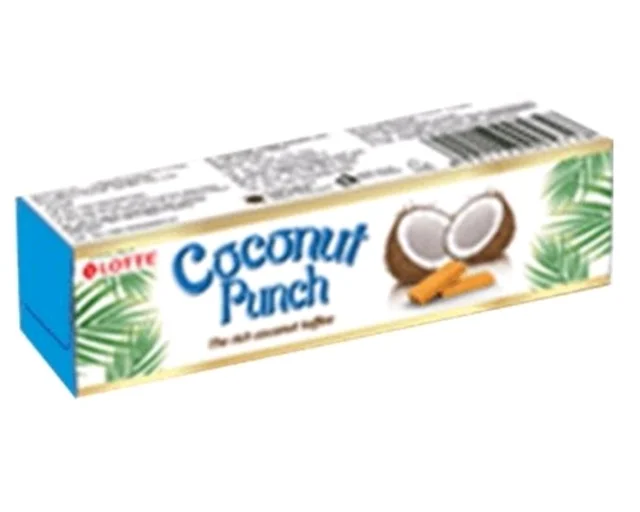 Coconut Punch