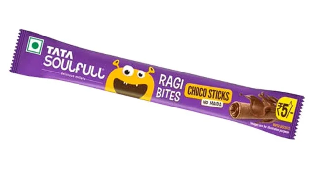 Ragi Bites CHOCO STICKS
