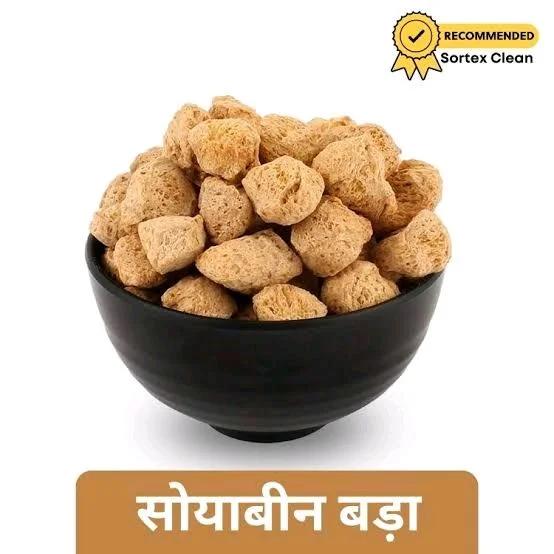 Loose Soya Badi / Soya Chunk - 500Gm