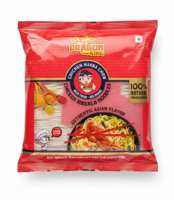Dragon King Chiken Masala Chow