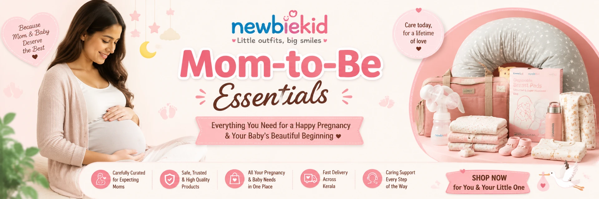 Mom-to-Be Essentials