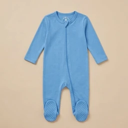 Surplus Baby Organic Cotton Romper for Babies-162 - 9-12 Months