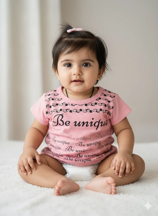 Quco Adventure Typography Infant T-Shirt

