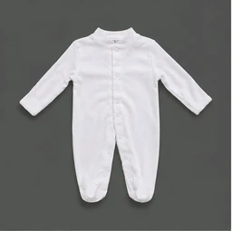 Surplus Baby Organic Cotton Romper for Babies-006 - Newborn