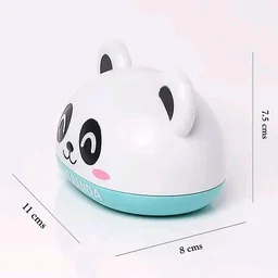 Cartoon Soap Case Bathtub Soap Box, Soap Dish Holder for Kids, Bathroom Soap Stand, Soap Stand with Cover