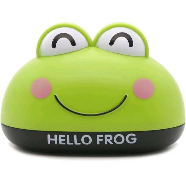 Cartoon Soap Case Bathtub Soap Box, Soap Dish Holder for Kids, Bathroom Soap Stand, Soap Stand with Cover 
