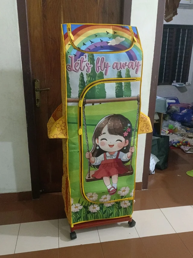 Baby Almirah 4try