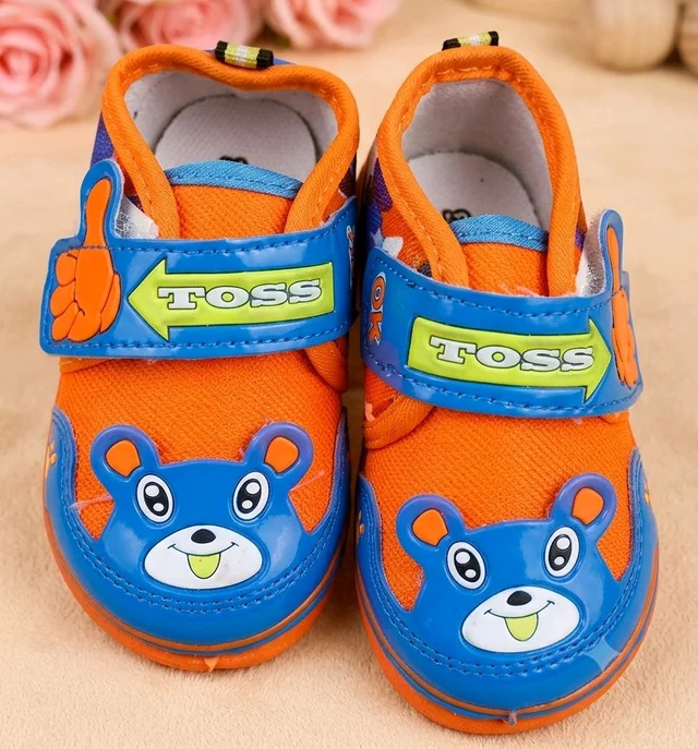 Playtime Comfort Velcro Strapped Active Toddler Sandals