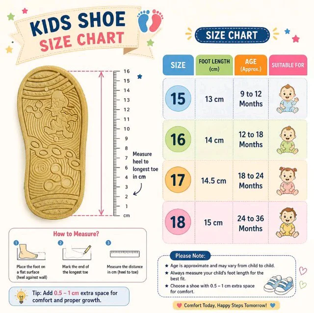 Playtime Comfort Velcro Strapped Active Toddler Sandals
