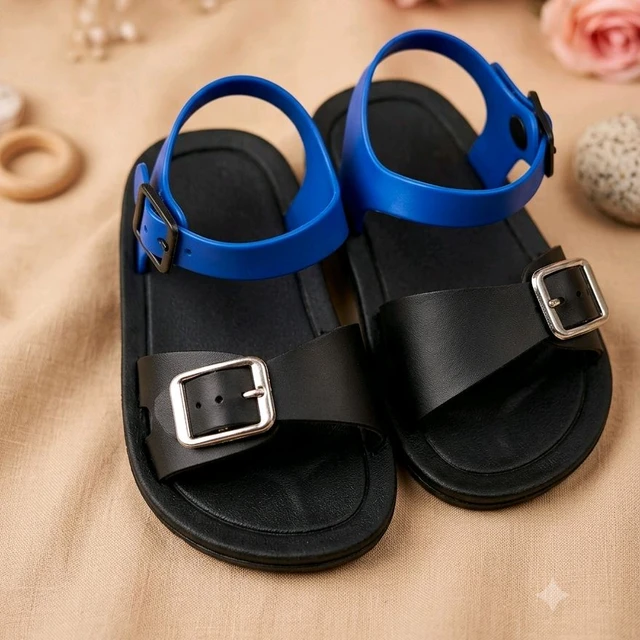 Playtime Comfort Velcro Strapped Active Toddler Sandals