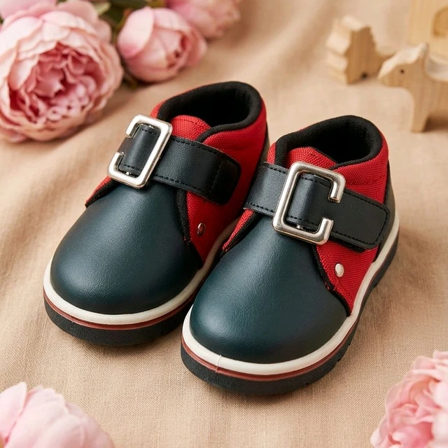 Playtime Comfort Velcro Strapped Active Toddler Sandals