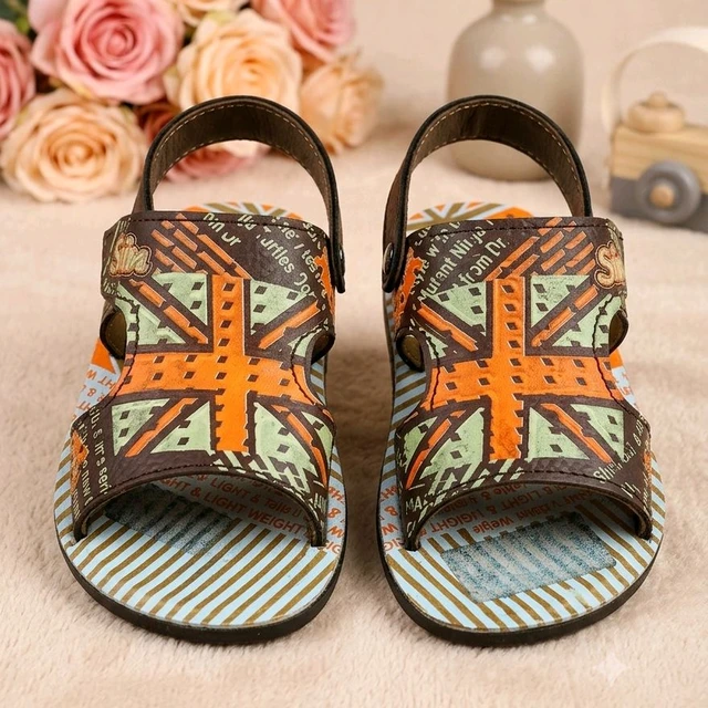 Playtime Comfort Velcro Strapped Active Toddler Sandals