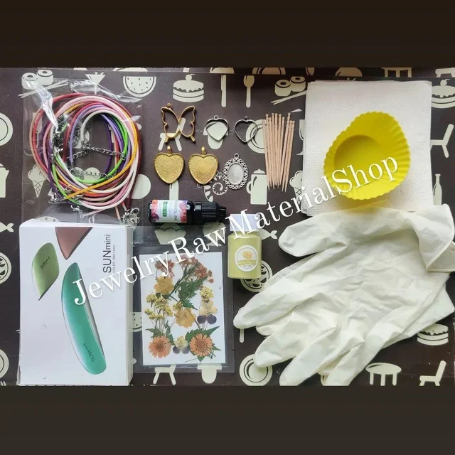 UV Resin Kit
