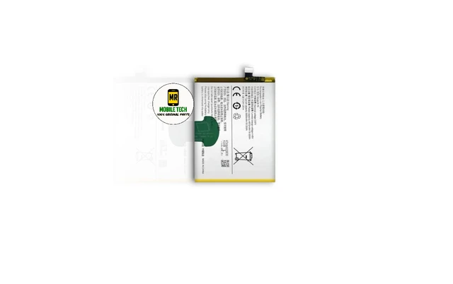 vivo Vivo T1 4G Care Orignal Battery (B-V0) 5000 mAh-Suppoted Models-Vivo T1 Pro, T1 4G