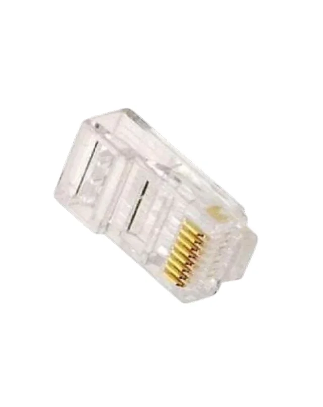 NT Connectors RJ-45 - 100 nos(1pkt)