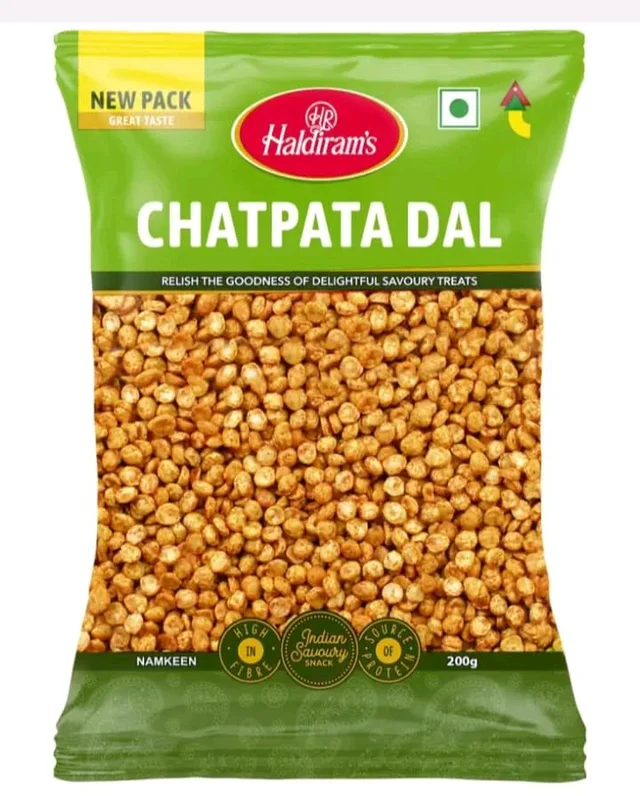 Haldiram Chatpata Dal - 200 Gm