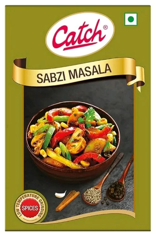 Catch Sabji Masala - 100gm