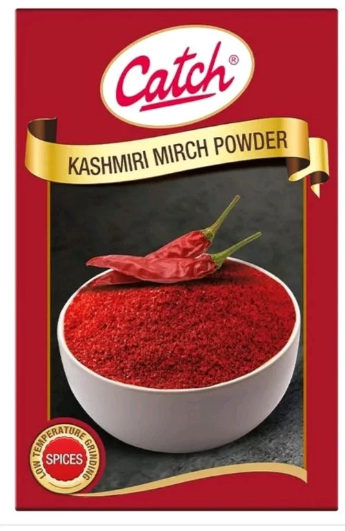Catch Kashmiri Mirch Powder - 100gm