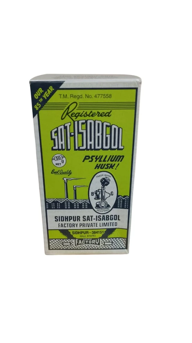 Sat-Isabghol - 100gm