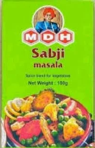 MDH Sabji Masala - 100gm